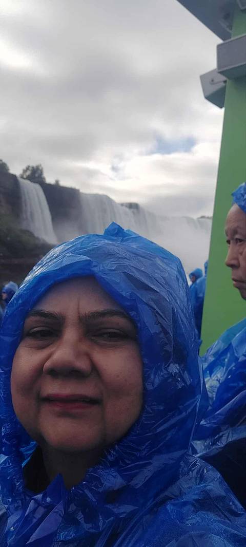       Photo d'avis client sur Passerelle américaine - 4 jours 
  