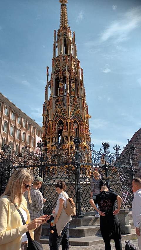       Photo d'avis client sur Joyau de l'Europe 
  