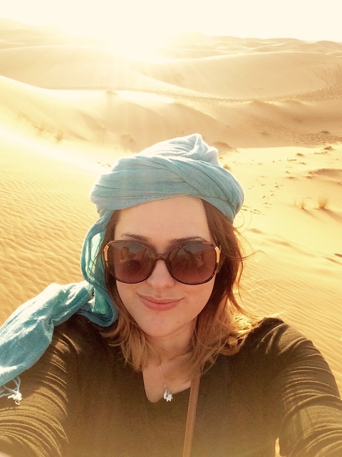 Merzougas Schluchten & Wüsten Abenteuerreise 3T/2N (Marrakesch nach Marrakesch) Foto von Kundenbewertung 