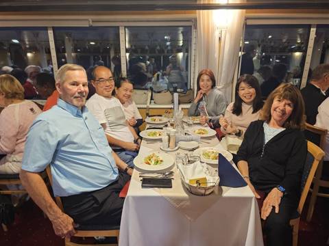       Photo d'avis client sur Sérénade sur le Danube : Voyage romantique de Vienne à Turnu Magurele (Bucarest), MS Fidelio 
  