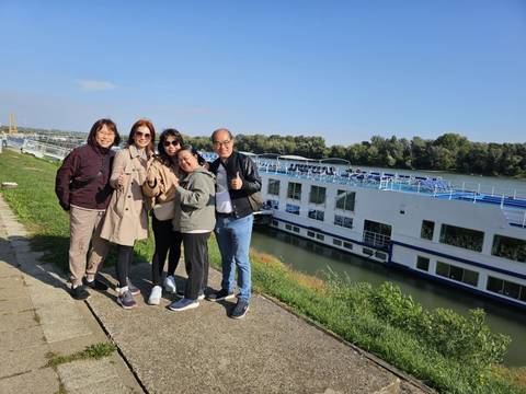       Photo d'avis client sur Sérénade sur le Danube : Voyage romantique de Vienne à Turnu Magurele (Bucarest), MS Fidelio 
  
