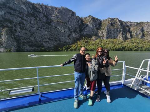       Photo d'avis client sur Sérénade sur le Danube : Voyage romantique de Vienne à Turnu Magurele (Bucarest), MS Fidelio 
  