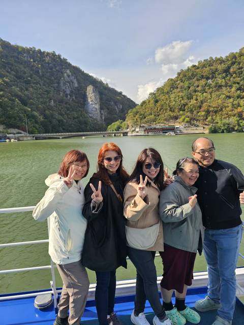       Photo d'avis client sur Sérénade sur le Danube : Voyage romantique de Vienne à Turnu Magurele (Bucarest), MS Fidelio 
  
