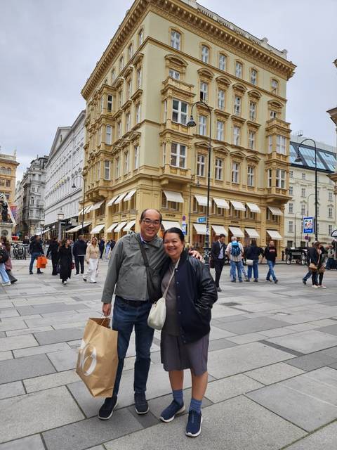       Photo d'avis client sur Sérénade sur le Danube : Voyage romantique de Vienne à Turnu Magurele (Bucarest), MS Fidelio 
  