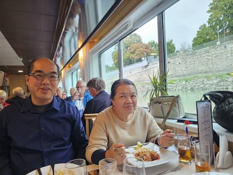       Photo d'avis client sur Sérénade sur le Danube : Voyage romantique de Vienne à Turnu Magurele (Bucarest), MS Fidelio 
  