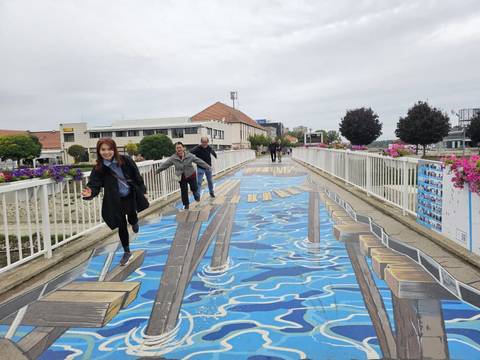       Photo d'avis client sur Sérénade sur le Danube : Voyage romantique de Vienne à Turnu Magurele (Bucarest), MS Fidelio 
  