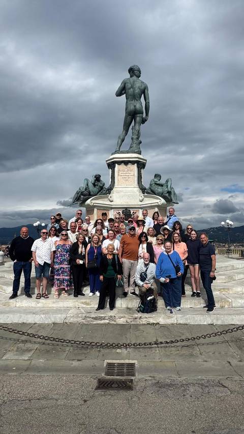 Klantbeoordelingsfoto van Grote Italiaanse ervaring 