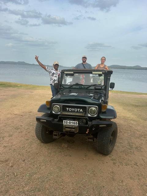 Klantbeoordelingsfoto van Semi-luxueuze rondreis door Sri Lanka 