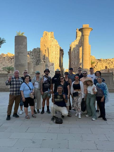 Journey through Egypt: Cairo, Nile cruise & Hurghada customer review photo 