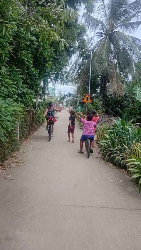 Klantbeoordelingsfoto van De Mekong-Delta – een fantastische fietstocht – 5 dagen 