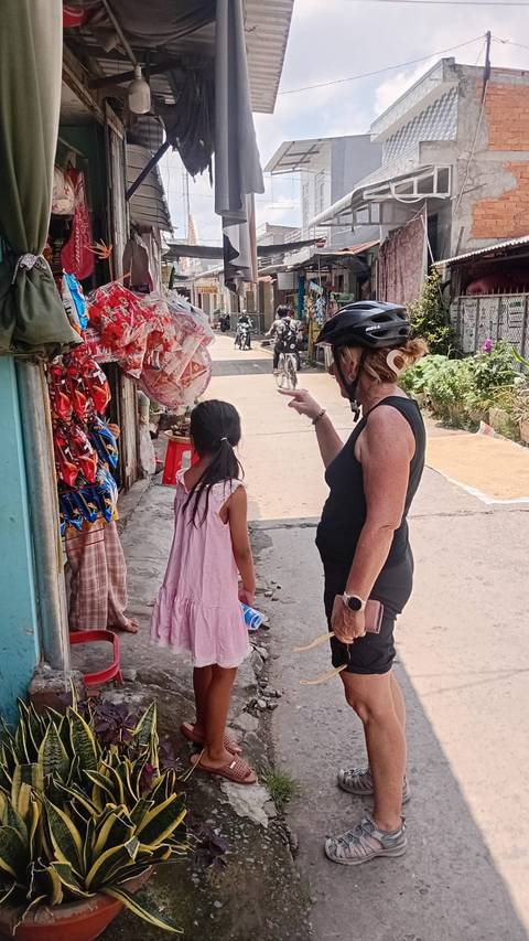 Klantbeoordelingsfoto van De Mekong-Delta – een fantastische fietstocht – 5 dagen 