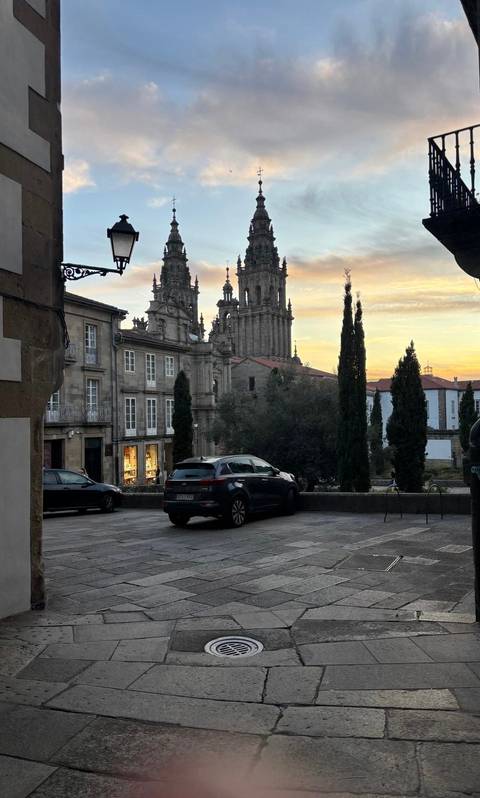       Photo d'avis client sur Camino de Santiago (Francés) Guided *CYCLE* Tour/Packing/MTB (All Inclusive) 
  