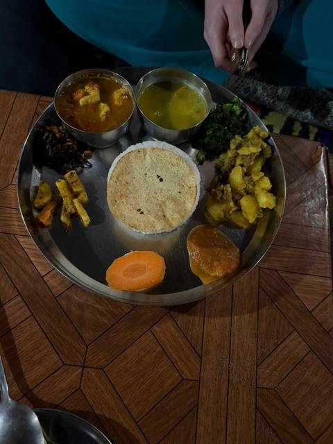 Photo d'avis client sur Ghorepani Poon Hill Trek pour 2026/2027 