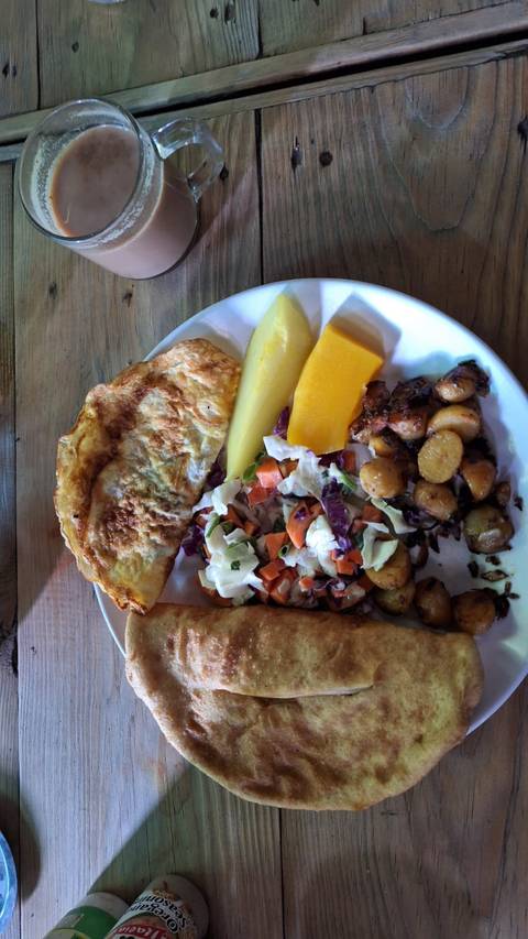 Manaslu Route Trekking Tour - 14 Tage Foto von Kundenbewertung 