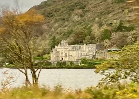 Klantbeoordelingsfoto van Ierland in het laagseizoen 