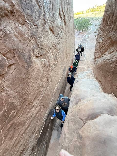 Klantbeoordelingsfoto van De machtige vijf van Utah vanuit Vegas - 5 dagen 