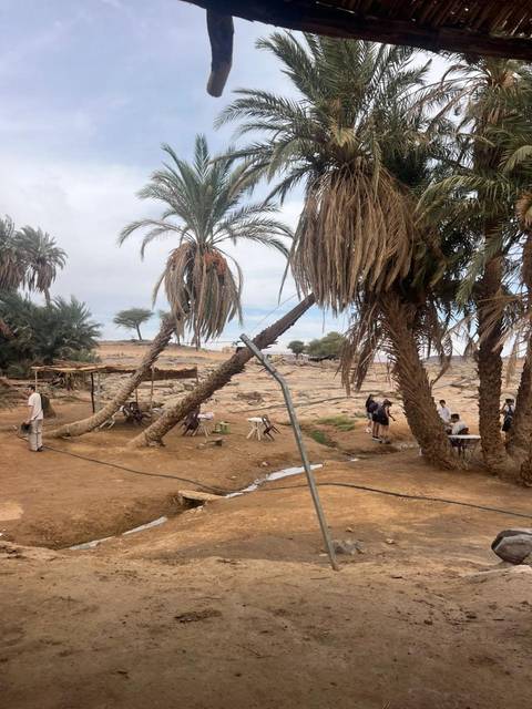       Photo d'avis client sur Marrakech - Désert de Merzouga et Erg Chigaga en 6 jours Circuit privé 
  