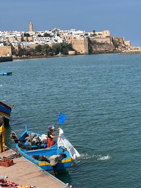 Klantbeoordelingsfoto van Privérondreis van Marrakech via Merzouga-woestijn & keizerlijke steden in 9 dagen 