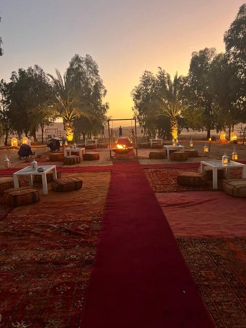 Klantbeoordelingsfoto van Privérondreis van Marrakech via Merzouga-woestijn & keizerlijke steden in 9 dagen 