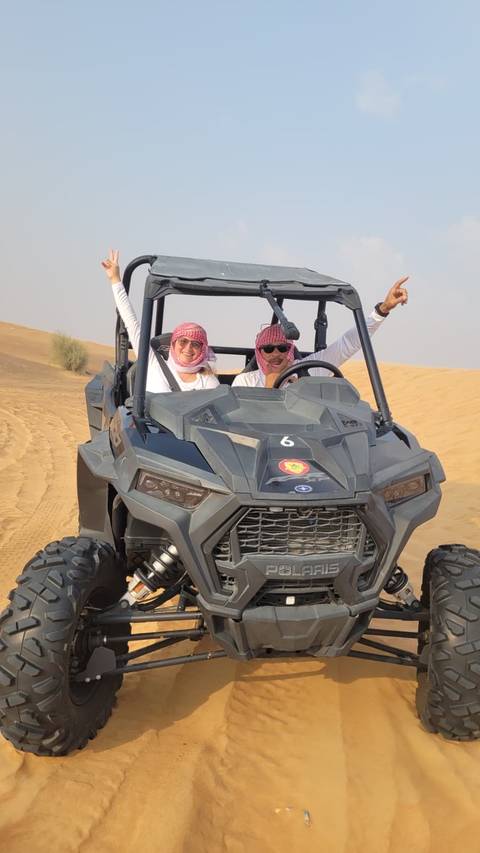 Klantbeoordelingsfoto van 10-daagse rondreis Dubai en Egypte 