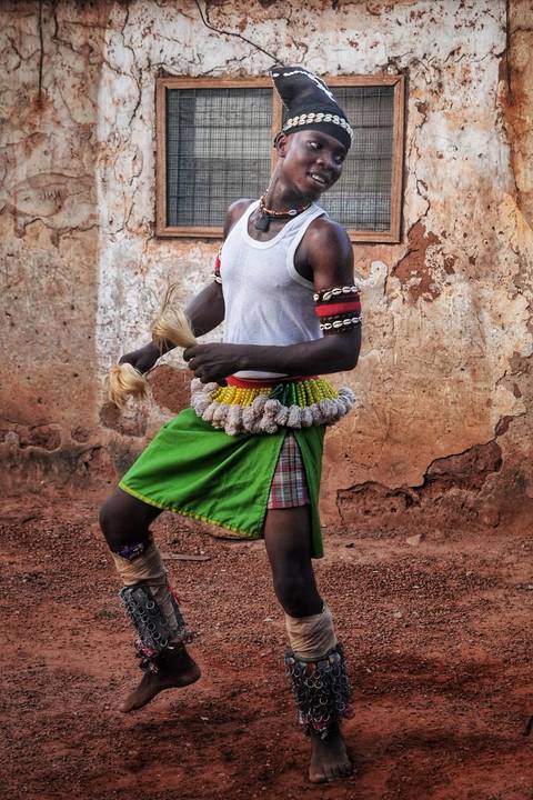       Klantbeoordelingsfoto van Ghana, Togo, Benin - Voodoo en Stammenfeesten 
  