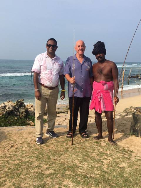 Klantbeoordelingsfoto van Erfgoedroutes in Sri Lanka 