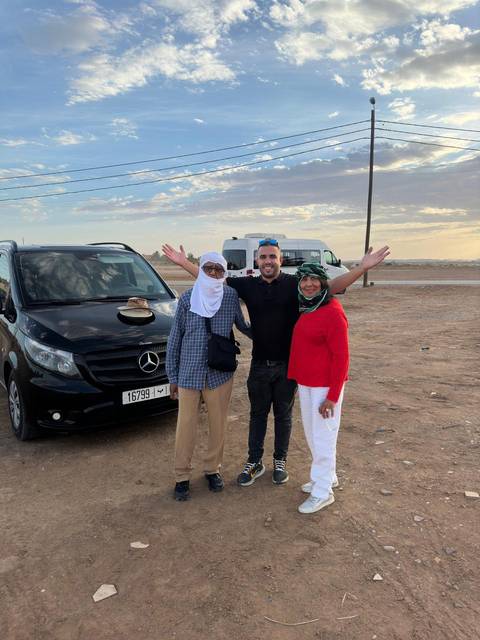 Klantbeoordelingsfoto van Ontdek Marokko in 12 dagen: Privéreis langs keizerlijke steden, Sahara en meer 