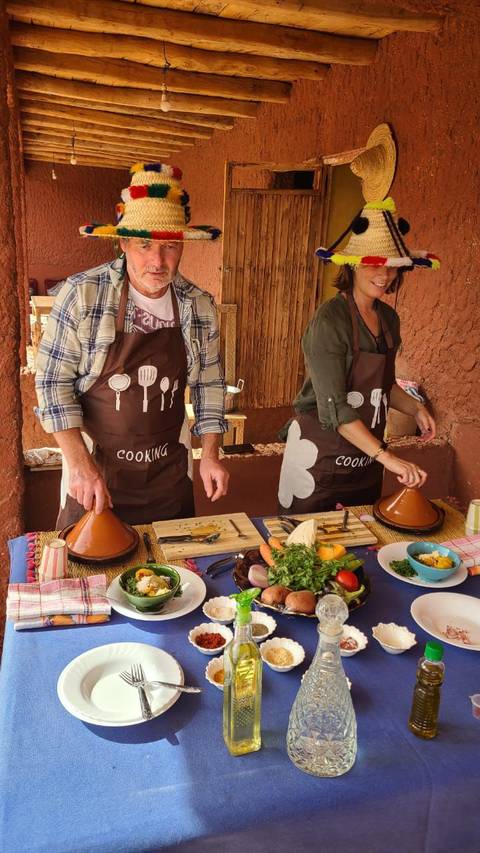       foto de reseña de cliente de 8 Días Descubrir Marruecos De Casablanca A Marrakech Por El Desierto 
  