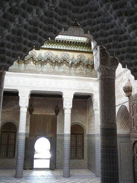 Klantbeoordelingsfoto van Marrakech naar Ait Benhaddou - Merzouga-woestijn - Chefchaouen & Fes in 6-daagse privérondreis 