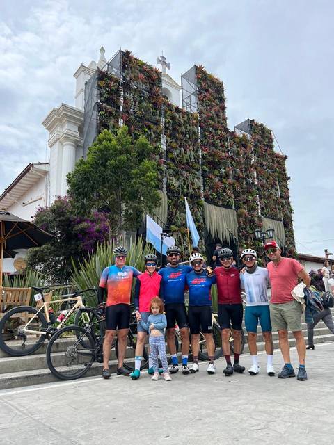 Klantbeoordelingsfoto van Ruta del Encanto 