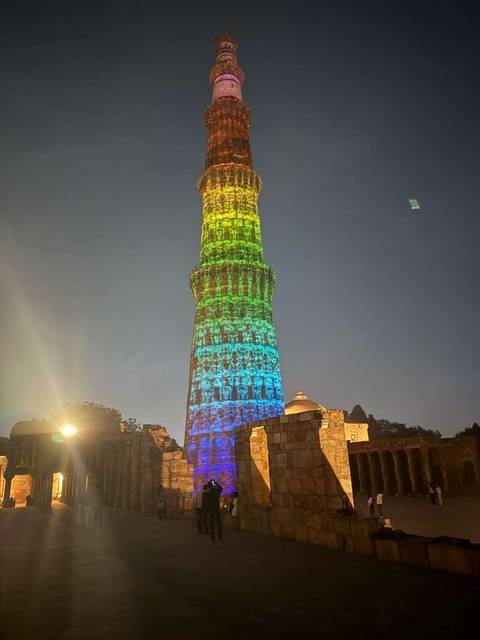 Klantbeoordelingsfoto van 5 Nacht & 6 Dagen Meest Populaire Privé Luxe Gouden Driehoek Rondreis - Delhi Agra Jaipur Vanuit New Delhi 