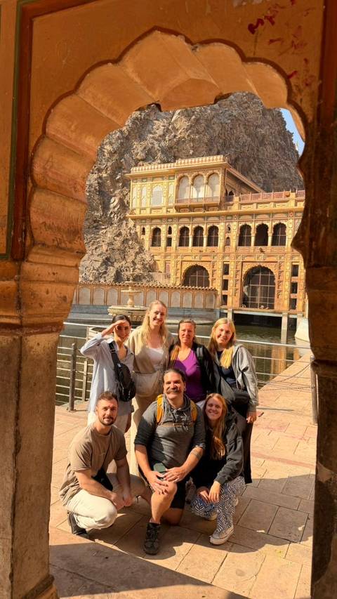 Photo d'avis client sur Inde du Nord classique 12 jours - One Life Adventures 