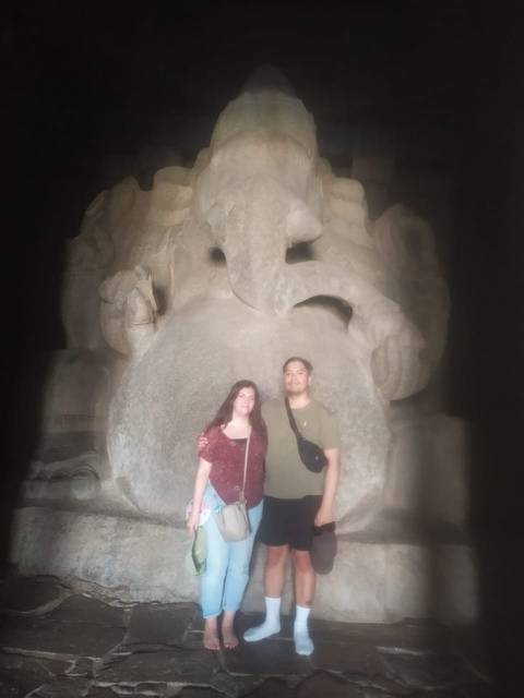       Mumbai &amp; UNESCO WHS of Hampi &amp; Badami customer review photo 
  