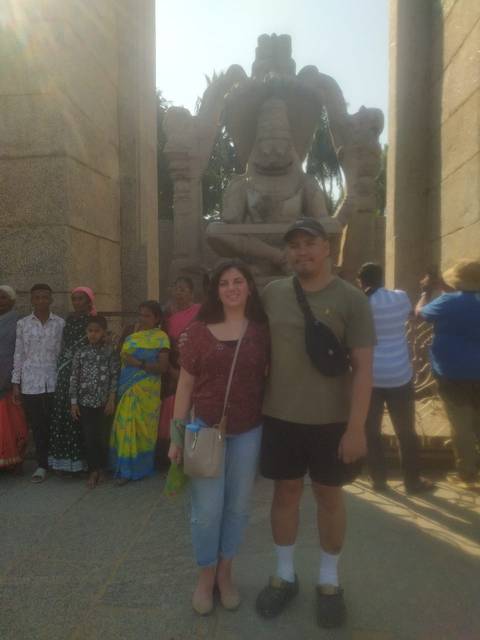       Mumbai &amp; UNESCO WHS of Hampi &amp; Badami customer review photo 
  