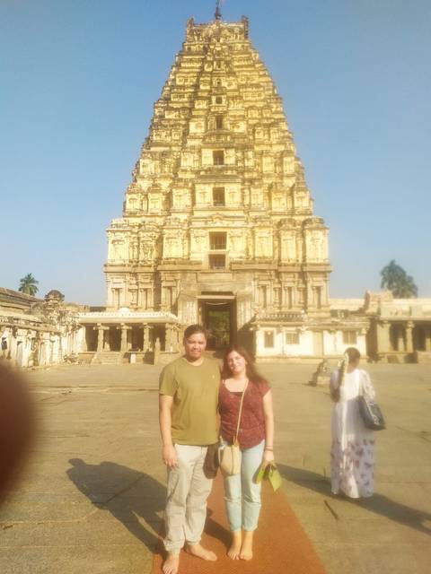       Mumbai &amp; UNESCO WHS of Hampi &amp; Badami customer review photo 
  