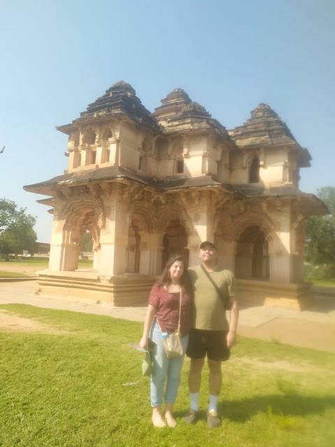       Mumbai &amp; UNESCO WHS of Hampi &amp; Badami customer review photo 
  