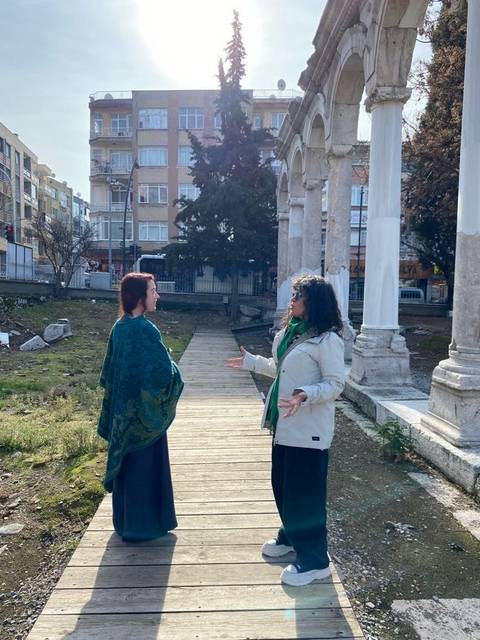       foto de reseña de cliente de Excursión de 7 días por las iglesias del Apocalipsis 
  