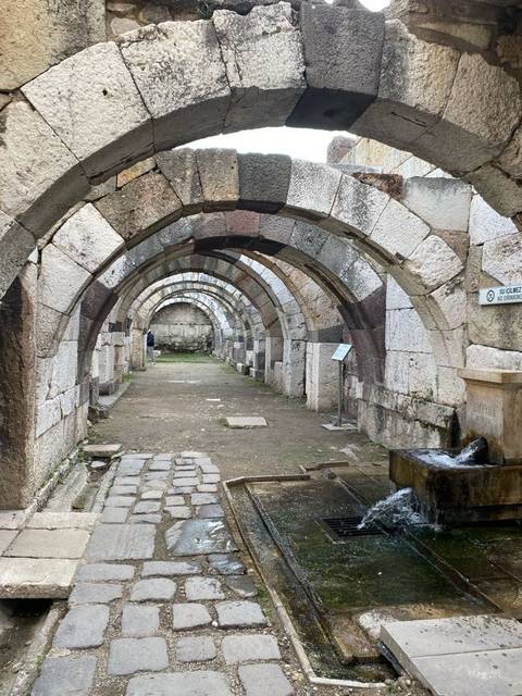       foto de reseña de cliente de Excursión de 7 días por las iglesias del Apocalipsis 
  