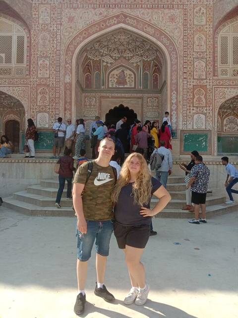 6 Days Golden Triangle Tour with Ranthambore Tigers and Taj Mahal Sunset/Sunrise customer review photo 