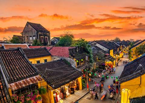       Photo d'avis client sur Voyage de luxe de 4 jours et 3 nuits à Da Nang, Hoi An et Hue 2026 
  