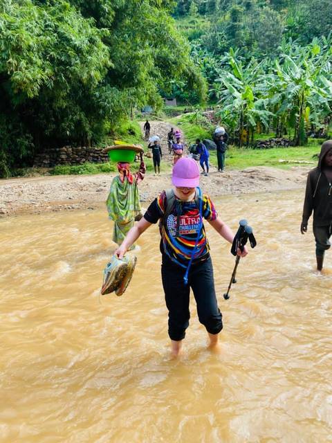 Ruandas Wanderwege Privatreise 7 Tage Foto von Kundenbewertung 