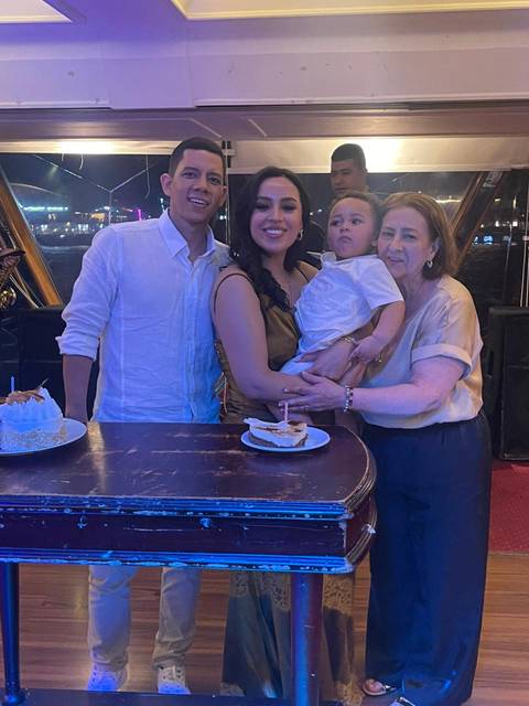 foto de reseña de cliente de 5 Días Descubre las Pirámides de Guiza, El Cairo y Alejandría 