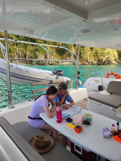 Klantbeoordelingsfoto van Zeil Kroatië!  De Dalmatische Eilanden met Lux Catamarans 