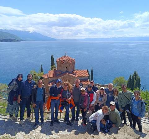 Klantbeoordelingsfoto van Ontdek de hoofdstad van Noord-Macedonië 