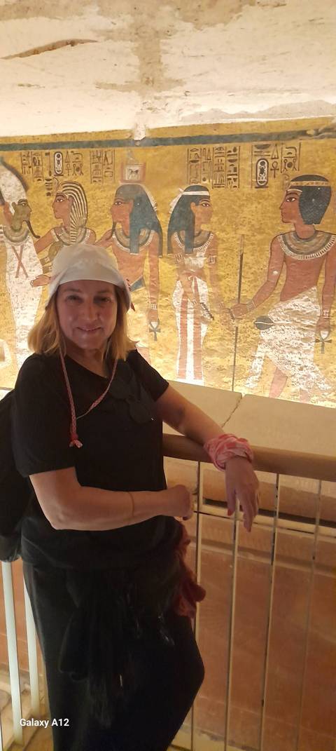 Photo d'avis client sur Aventure sur le Nil - Croisière en felouque 