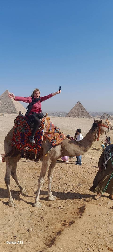 Photo d'avis client sur Aventure sur le Nil - Croisière en felouque 