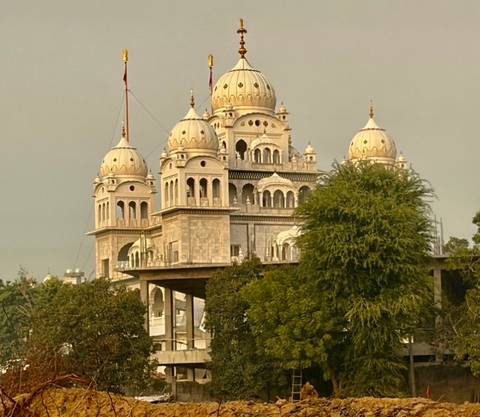 Klantbeoordelingsfoto van Taj Mahal & wildlife - met een koninklijk verblijf in kastelen 