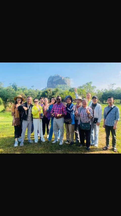 Klantbeoordelingsfoto van Tijdloze wonderen van Sri Lanka 