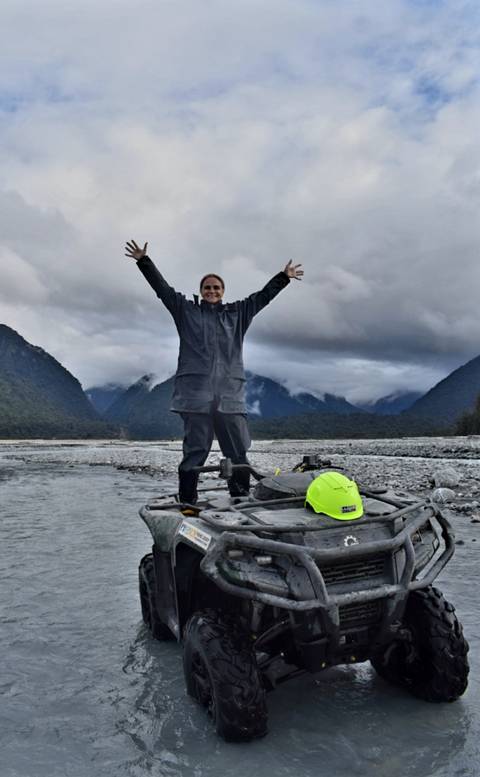 Klantbeoordelingsfoto van Hoogtepunten van Nieuw-Zeeland 