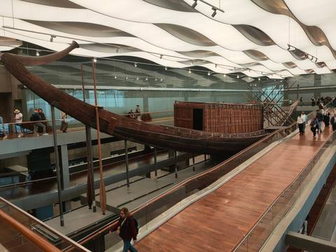 Klantbeoordelingsfoto van De parels van Egypte – verborgen Piramides & de Nijl – incl. retourvlucht – 9 dagen 